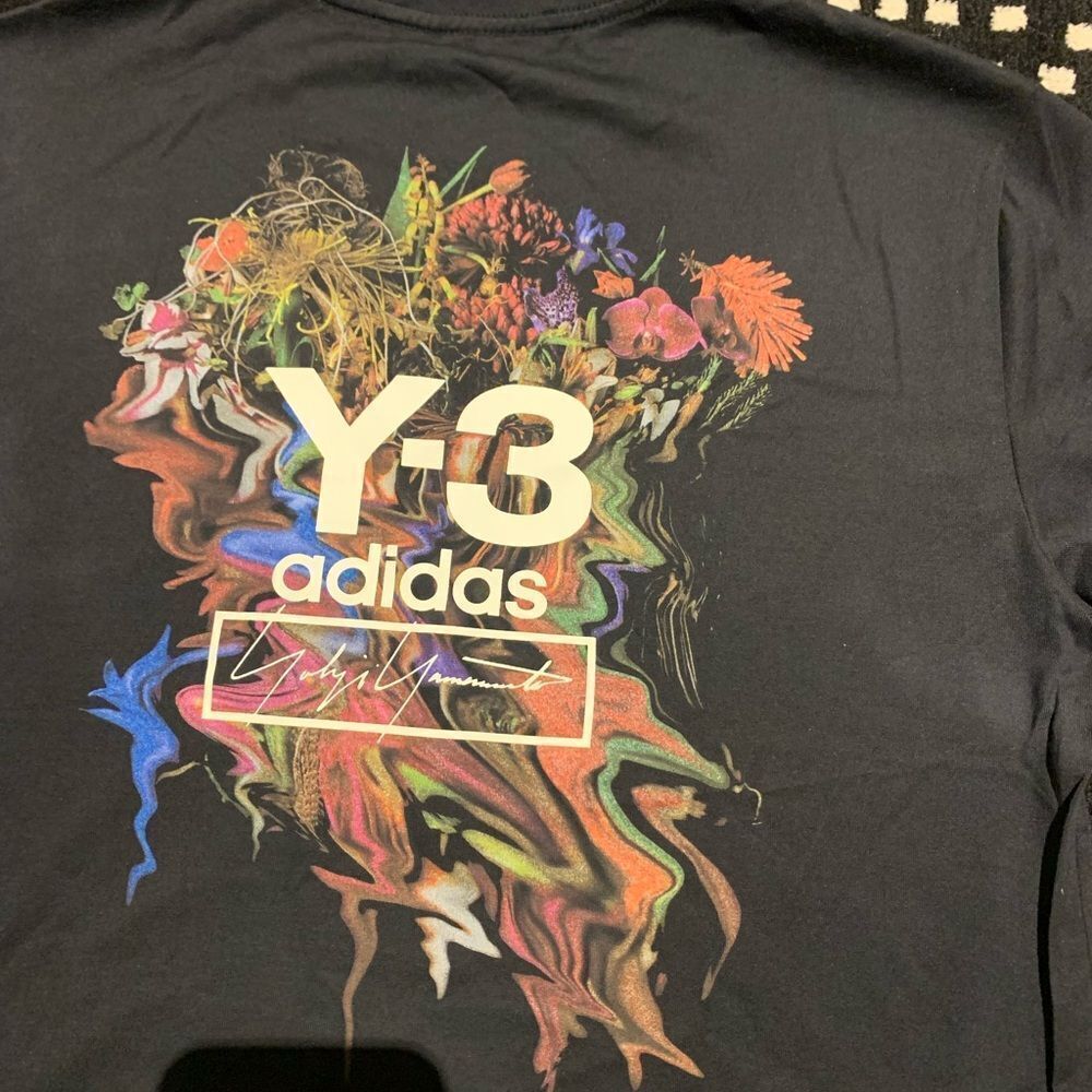 Y-3 Tee shirt - Picture 3 of 4
